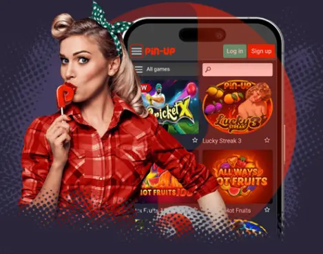 pin-up casino app